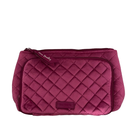 Vera Bradley & Nudestix Cosmetic Case Bundle - Picture 4 of 8